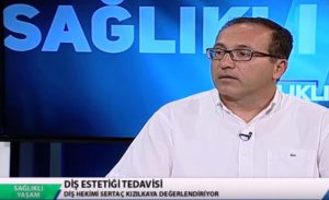 Estetik diş Sertaç Kızılkaya